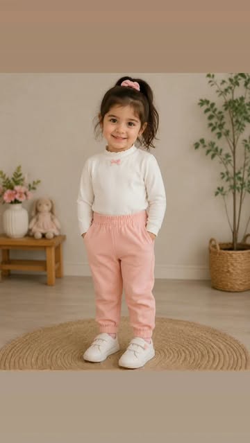 شلوار بچگانه